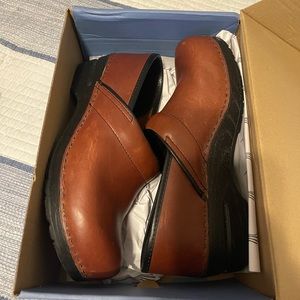 Dansko clogs
